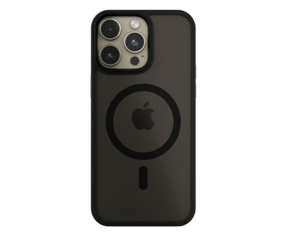 Etui do telefonów NEXT ONE Etui Mist Shield MagSafe iPhone 15 Pro black